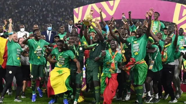 SENEGAL