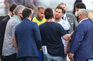 Le Brésil veut annuler le match contre l’Argentine
