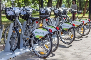 Maroc : Des vélos en libre-service à Marrakech pendant la COP22