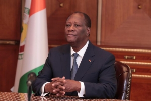 Côte D’Ivoire / Situation Economique: Perspectives Prometteuses (Alassane Ouattara)