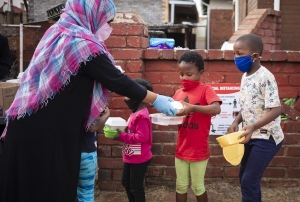 L’Afrique du sud face à une pénurie