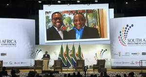 Afrique du Sud: La conf&eacute;rence sur l&rsquo;investissement souligne la r&eacute;silience du pays