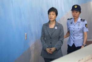 Corée du Sud : L&#039;ex-présidente Park Geun-hye graciée