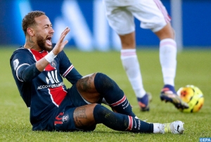 PSG: l’examen de Neymar avéré « rassurant »
