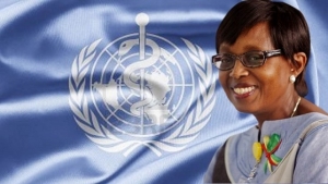 Dr Moeti, directrice de l&#039;OMS AFRO