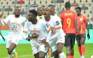 CHAN 2023 : le Côte d&#039;Ivoire vainqueur contre le Ouganda