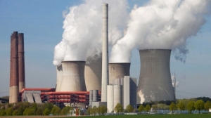 Une centrale à charbon r, Afrique du Sud (image d&#039;archives à titre d&#039;illustration) photo DR
