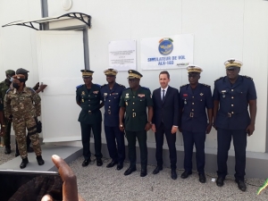 La Côte d’Ivoire, 1er pays d’Afrique détenteur d’un simulateur de vol à usage militaire