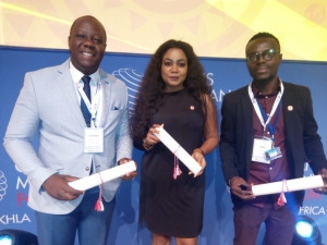 Côte d&#039;Ivoire: Trois jeunes ivoiriens distingués au Forum de Crans Montana au Maroc