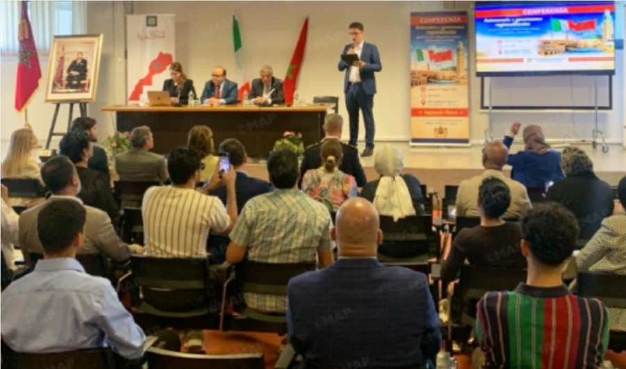 Sahara marocain : la prééminence et la pertinence du plan d’autonomie mises en avant à Vérone