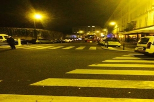 Attaques terroristes à Paris : Des fusillades et explosions font au moins 40 morts