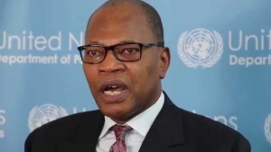 République de Guinée : Le Représentant spécial du Secrétaire General des Nations Unies conclut une visite de trois Jours