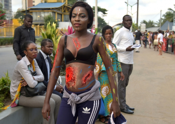 Côte d&#039;Ivoire-Festival : Bientôt la magie du maquillage artistique à Abidjan