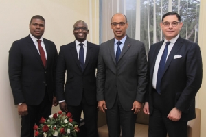 Côte d&#039;Ivoire : Visa international veut pour son bureau régional d&#039;Afrique francophone à Abidjan