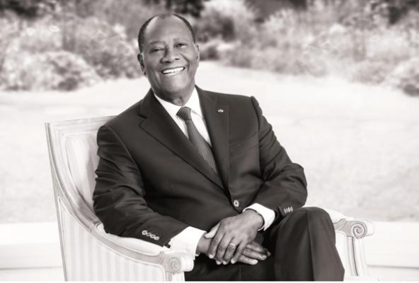 Présidentielle Ivoirienne : Alassane Ouattara veut faire &quot;émerger un Ivoirien nouveau&quot;