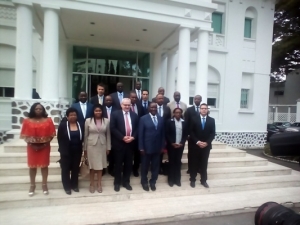 Côte d’Ivoire: Philippe Le Houérou(DG de la SFI) réitère son engagement à soutenir l’économie ivoirienne