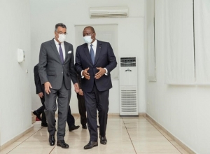 Coopération : le Maroc va renforcer sa coopération agro-alimentaire avec la Côte d’Ivoire