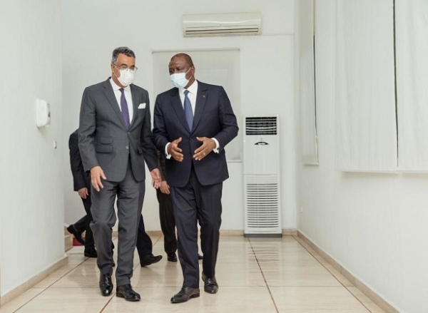 Coopération : le Maroc va renforcer sa coopération agro-alimentaire avec la Côte d’Ivoire