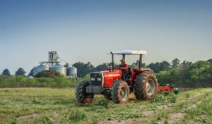 Agropastoral : Lancement prochaine d&#039;une nouvelle gamme de tracteurs pour l&#039;Afrique et Moyen-Orient