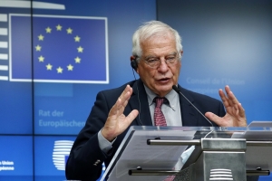 L&#039;UE condamne l&#039;attentat contre le premier vice-président afghan
