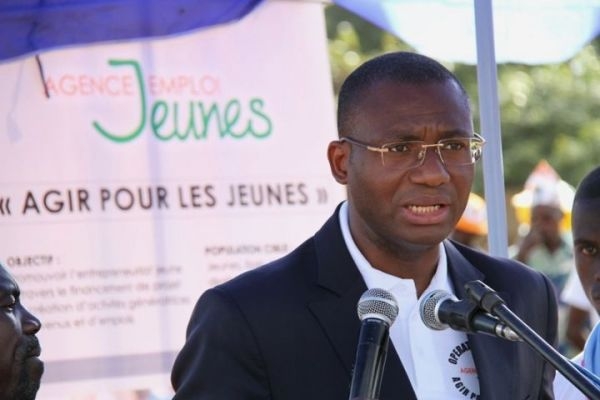 Promotion de la jeunesse : le ministre Sidi Touré salue la mise sur pied d’un compendium des compétences jeunes