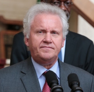 Transport, eau, énergie, gaz, pétrole... L&#039;américain General Electric promet 30 000 milliards d&#039;investissement en Côte d’Ivoire