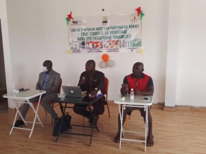 Côte d&#039;Ivoire: La société CNE-CI TP N’SIKAN propose des maisons au profit des médecins