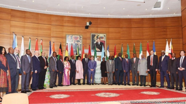 Maroc- Différend régional sur le Sahara: 37 pays dont le Maroc s’accordent sur 13 points pour mettre fin au conflit