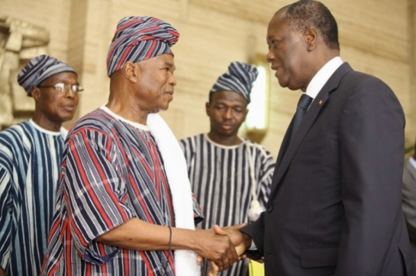Visite d’Etat à Bouna: les grandes mesures de Ouattara