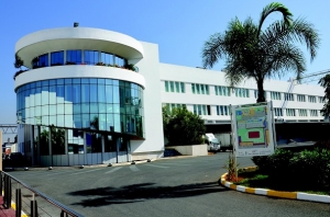 Siège du groupe Pharma 5 au Maroc