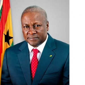 Le président ghanéen Mahama en visite officielle en Côte d&#039;Ivoire mercredi, son programme
