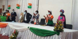 Côte d’Ivoire/ JME 2020 : Kandia Camara appelle les institutrices à être des mères pour les élèves