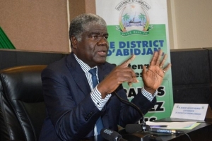 Côte d’Ivoire-Jeux de la Francophonie : Beugré Mambé promeut la 8e édition d’Abidjan en France