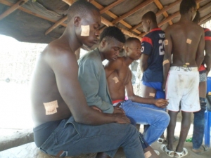 Côte d’Ivoire : Sept blessés par balles dans des affrontements entre jeunes à Vavoua