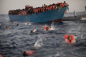 Côte d’Ivoire : L’OIM lance une campagne de sensibilisation des migrants ivoiriens, plus gros contingent sur la méditéranée