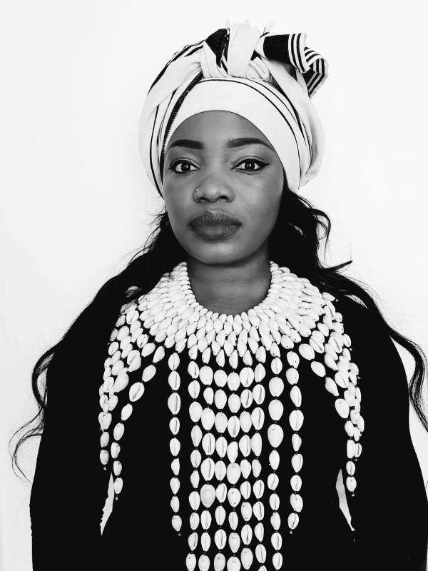 Nelson Mandela Day : la chorégraphe Franco-Burkinabè Aminata Sanou distinguée