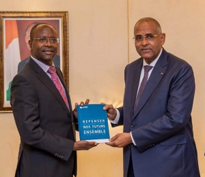 Côte d&#039;Ivoire/ Etats Généraux de l’Education : l’UNESCO apporte son expertise au gouvernement ivoirien