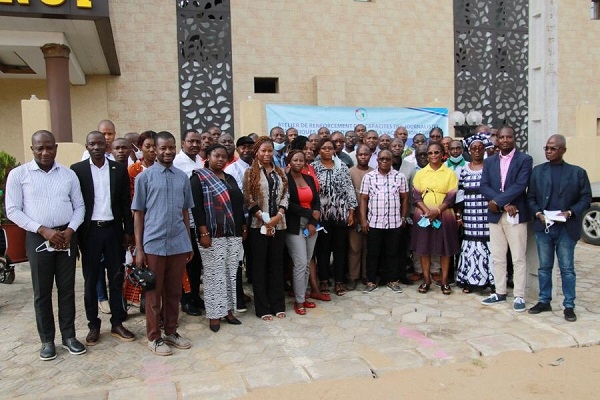Promotion de la vaccination contre la Covid-19 : l’Association MSD met en mission des journalistes ivoiriens