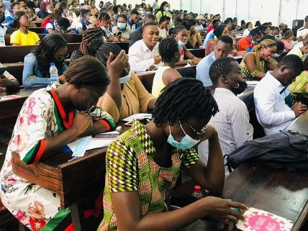 Une journée carrière pour les étudiants en alphabétisation de l’université Félix Houphouët Boigny
