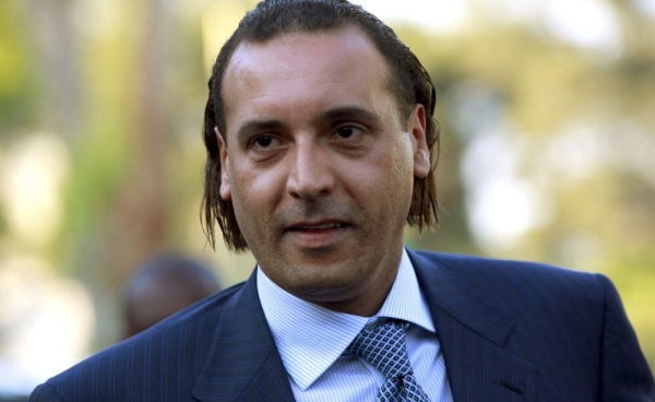 Liban : Hannibal, fils de Mouammar Kadhafi, lib&eacute;r&eacute; apr&egrave;s dix ans de d&eacute;tention