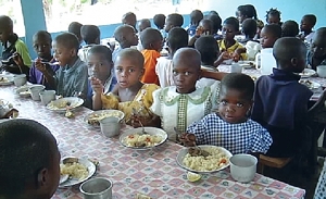 Côte d&#039;Ivoire : 15 milliards des USA aux cantines pour maintenir 125.000 enfants ruraux à l&#039;école