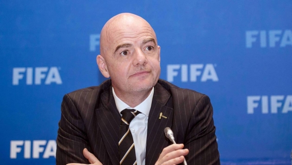 Déclaration du Président de la FIFA