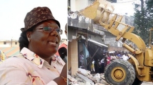 Insalubrité et anarchie en CI/ Anne Ouloto annonce l’&quot;inévitable retour&quot; des bulldozers : &quot;Nous n’allons pas plaisanter&quot;