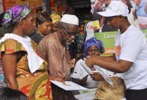 Côte d’Ivoire : La phase pilote de la couverture maladie universelle démarre 2017