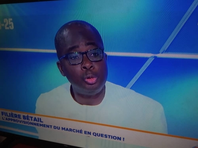 F&ecirc;te de la Tabaski-Dr Dagnogo Komissiri : &laquo; Le mouton de Tabaski est sp&eacute;cifique, c&rsquo;est ce mouton que nous couvrons autour de 25% et importons pr&egrave;s de 75%. &raquo;