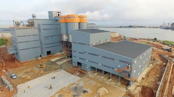 Ciment : CIMAF ouvre sa deuxième usine ivoirienne à San Pedro