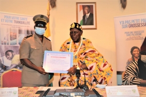 Côte d’Ivoire/ Lutte contre le paludisme : Les rois et chefs traditionnels s’engagent