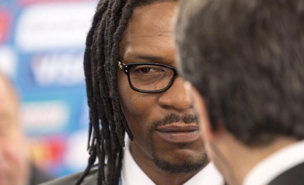 Football : Rigobert Song a été opéré avec succès