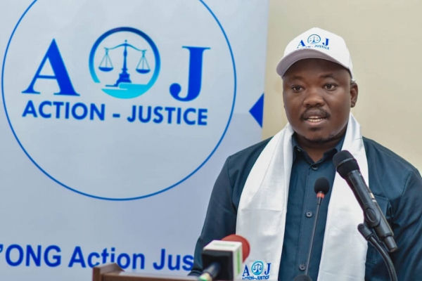 C&ocirc;te d&rsquo;Ivoire-Pr&eacute;sidentielle 2025 : Action Justice rel&egrave;ve des propos haineux lors de la marche du front commun PPA-CI/PDCI