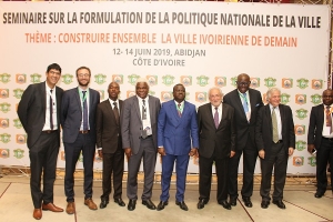 Construire ensemble la ville ivoirienne de demain : la BAD ouvre le débat